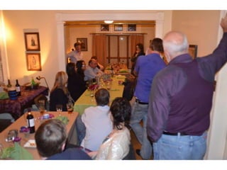 Howie’s 60th birthday party