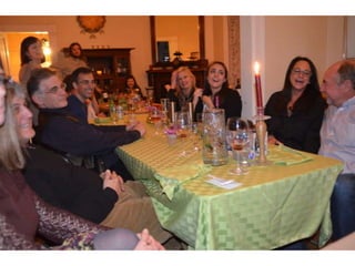 Howie’s 60th birthday party