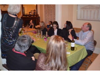 Howie’s 60th birthday party