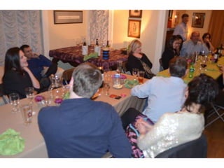 Howie’s 60th birthday party