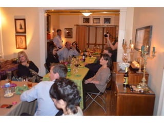 Howie’s 60th birthday party