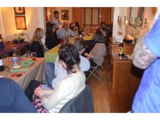 Howie’s 60th birthday party