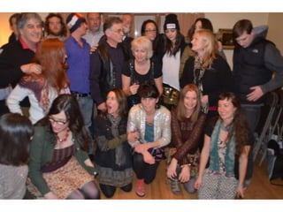 Howie’s 60th birthday party