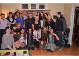 Howie’s 60th birthday party