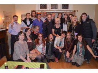 Howie’s 60th birthday party