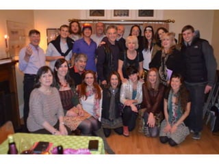 Howie’s 60th birthday party