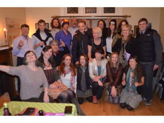 Howie’s 60th birthday party