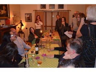 Howie’s 60th birthday party