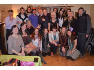 Howie’s 60th birthday party