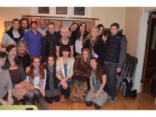 Howie’s 60th birthday party