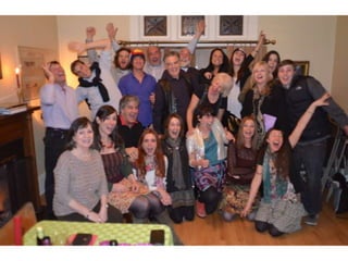 Howie’s 60th birthday party