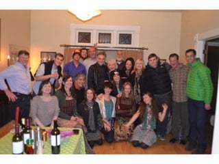 Howie’s 60th birthday party