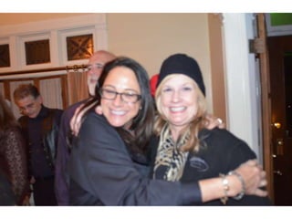 Howie’s 60th birthday party