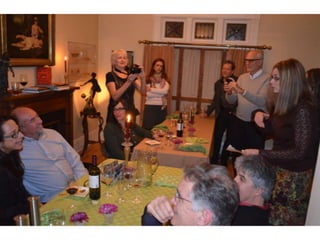 Howie’s 60th birthday party