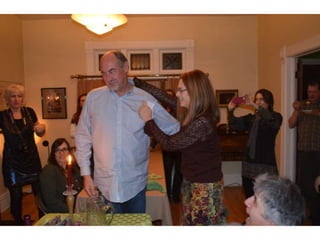 Howie’s 60th birthday party