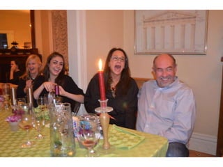 Howie’s 60th birthday party