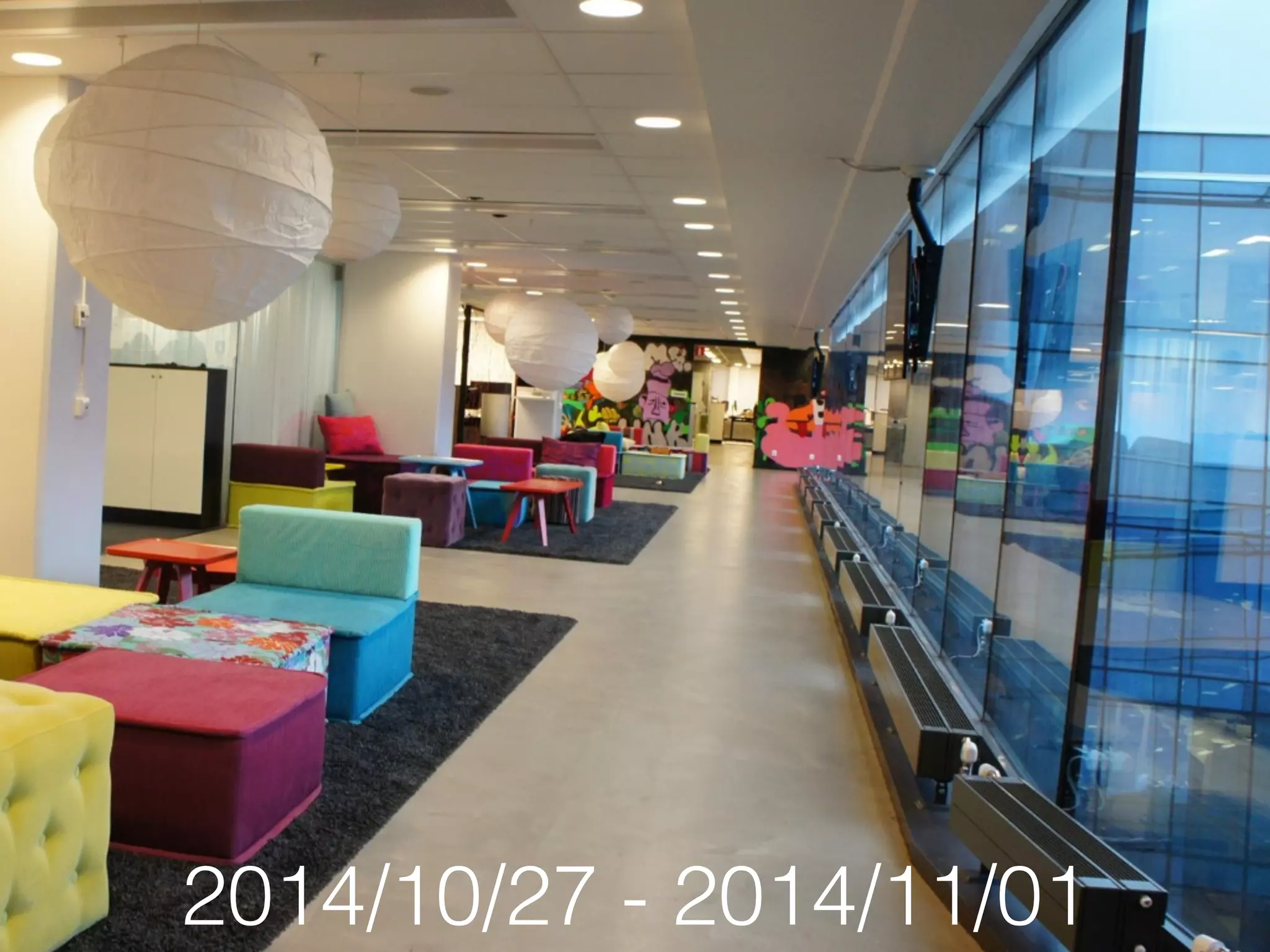 2013/10/27 - 2013/11/01
 