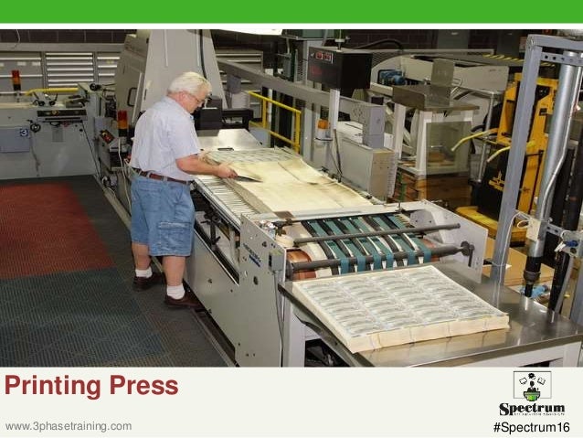 How I Helped The Us Government Make Money Literally - spectrum16www 3phasetraining com printing press