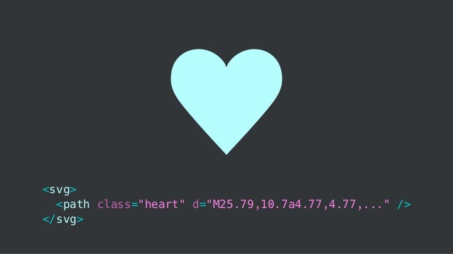 How I Learned To Stop Using Icon Fonts And Love Svg