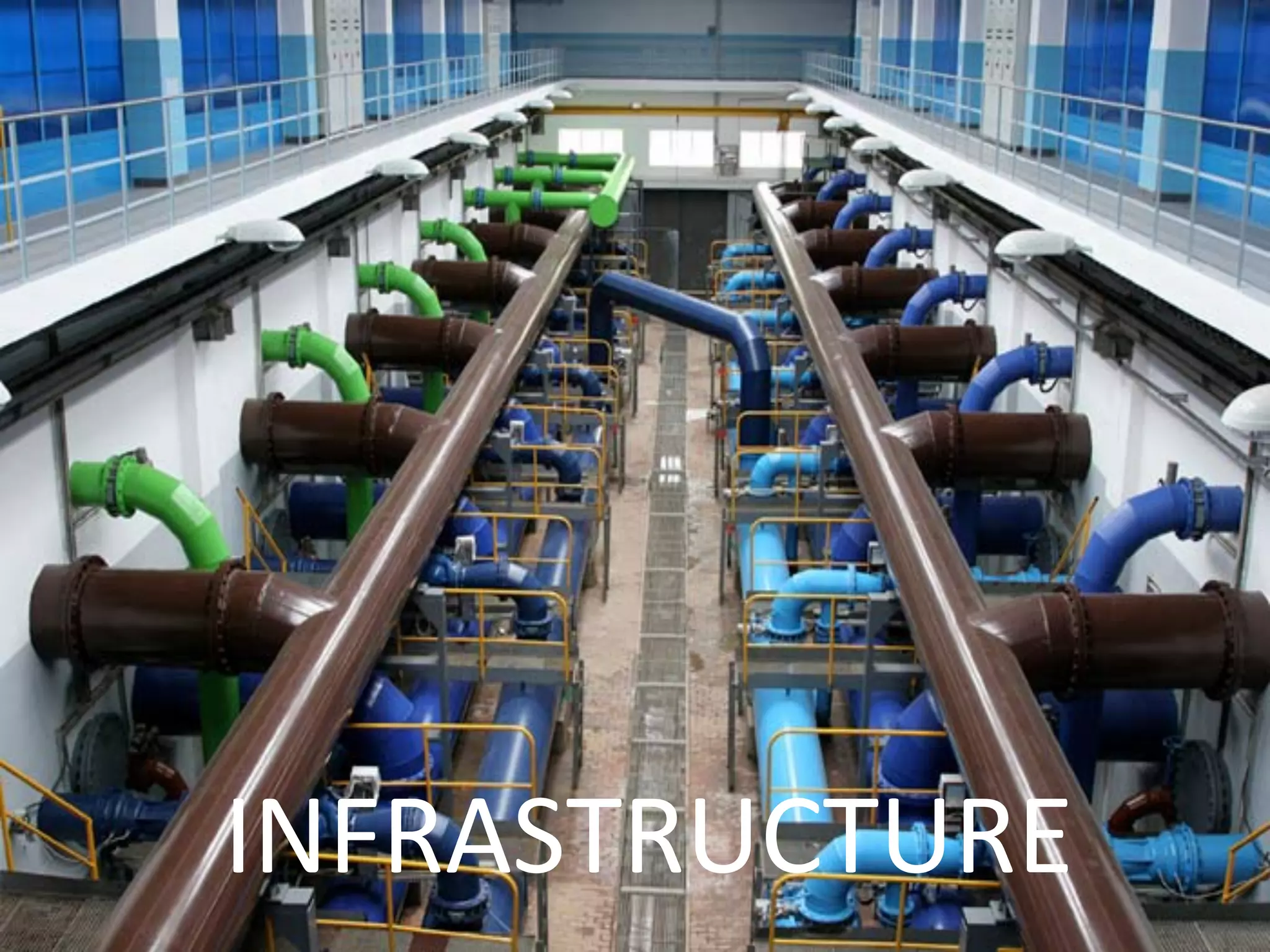 INFRASTRUCTURE