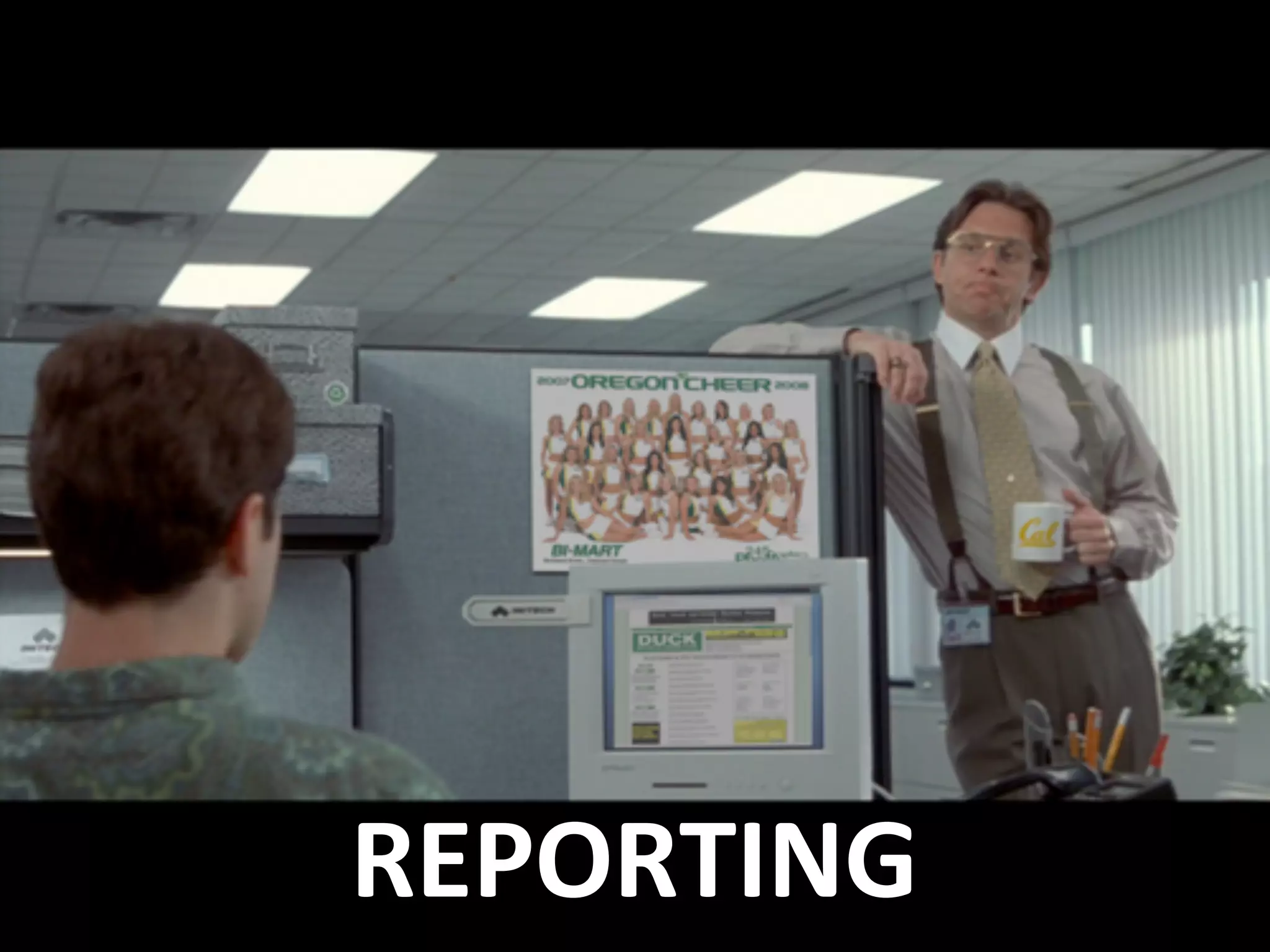 REPORTING