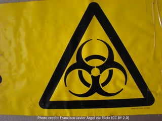 Photo	
  credit:	
  Francisco	
  Javier	
  Argel	
  via	
  Flickr	
  (CC	
  BY	
  2.0)	
  	
  
 