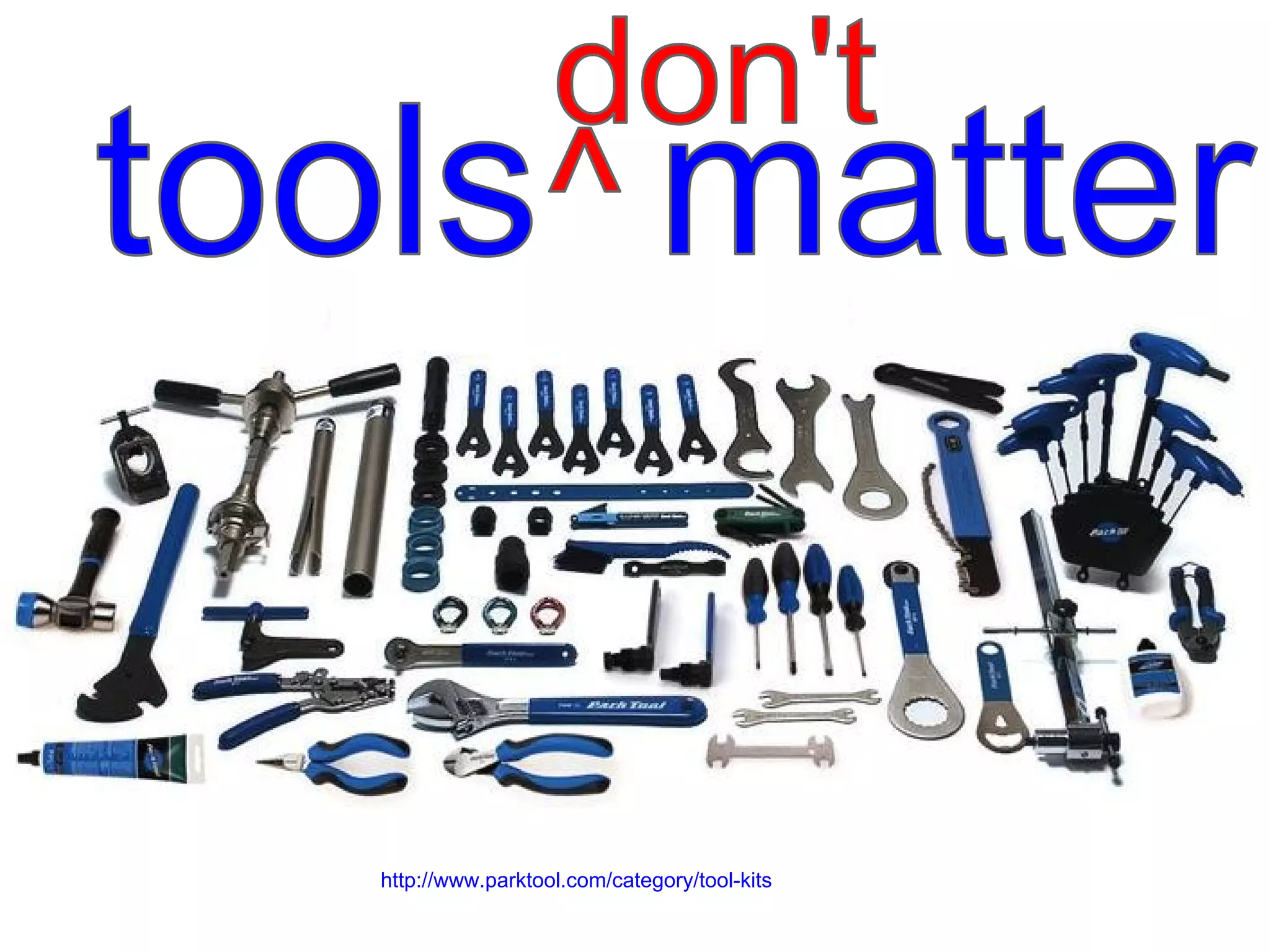 http://www.parktool.com/category/tool-kits