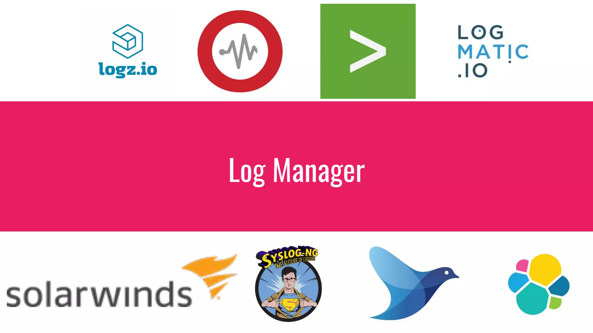 Log Manager
 