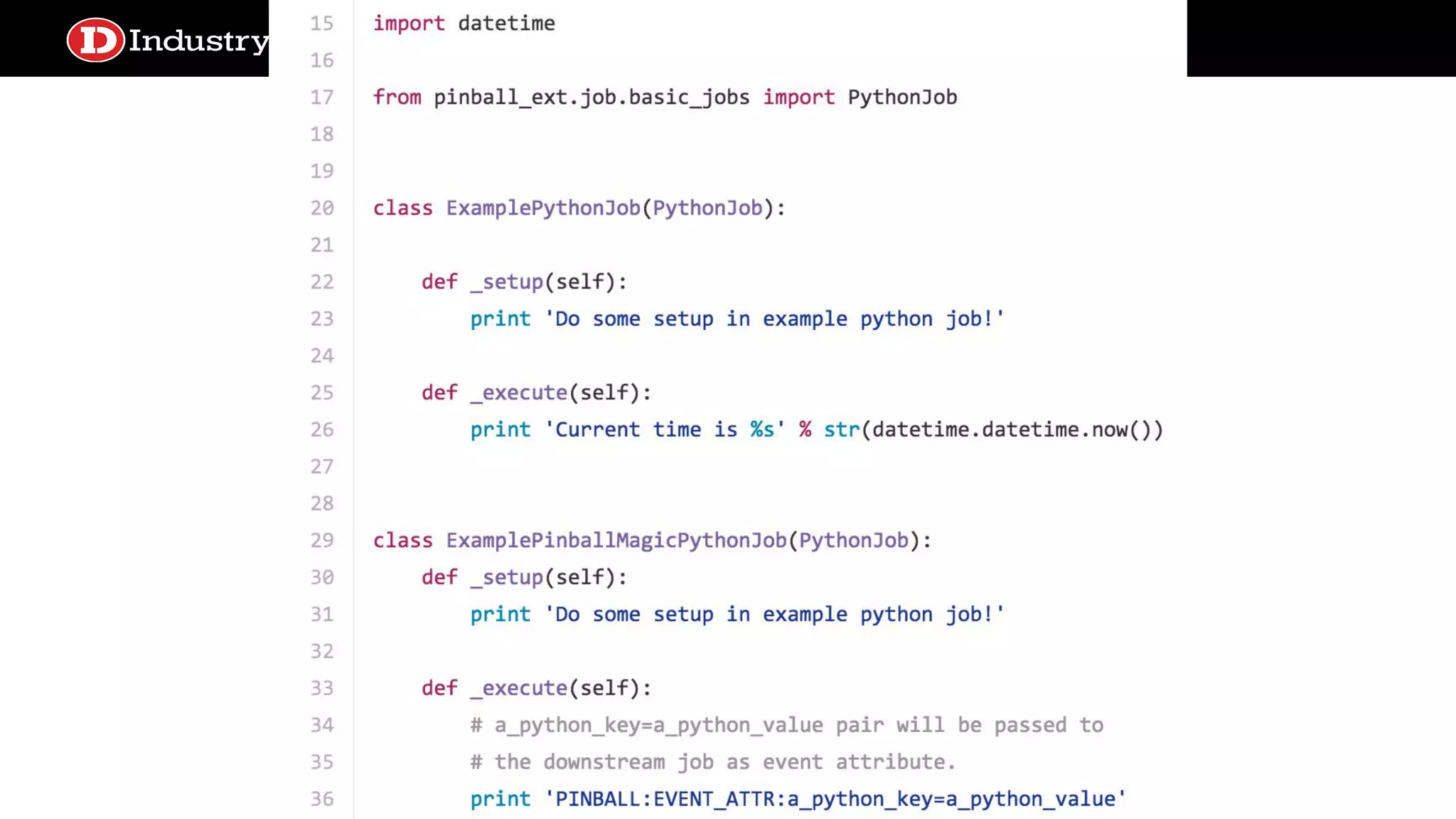 How I learned to time travel, or, data pipelining and scheduling with Airflow