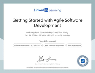 Comprehensive Agile Software Development and Product Management ...