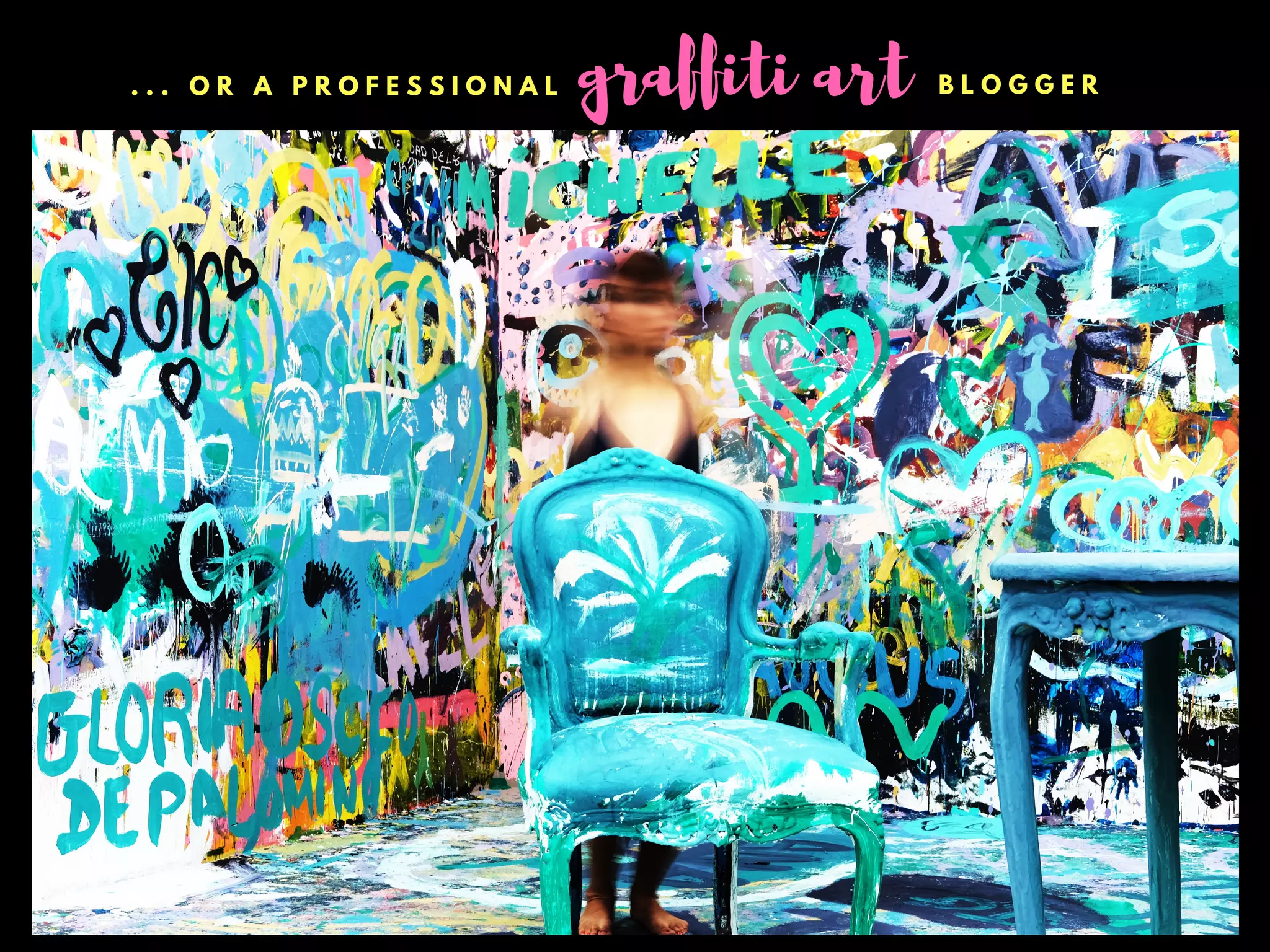 . . . O R A P R O F E S S I O N A L B L O G G E Rgraffiti art
 