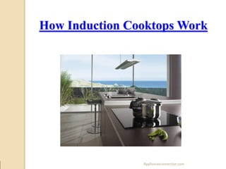 How induction cooktops work