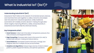 How Industrial IoT Improves Safety And Efficiency In The Chemical ...