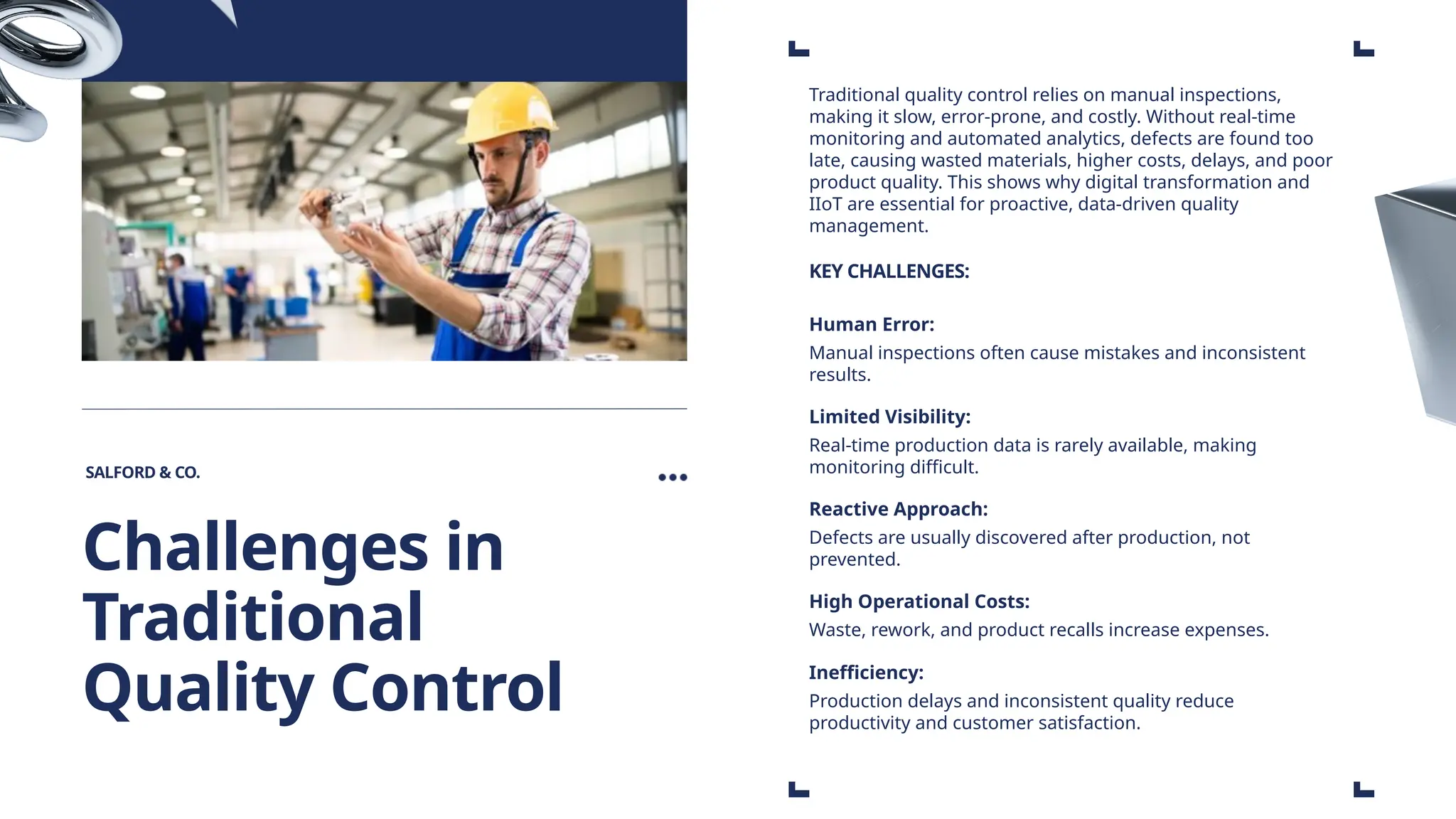 How Industrial IoT Is Transforming Quality Control In Modern ...