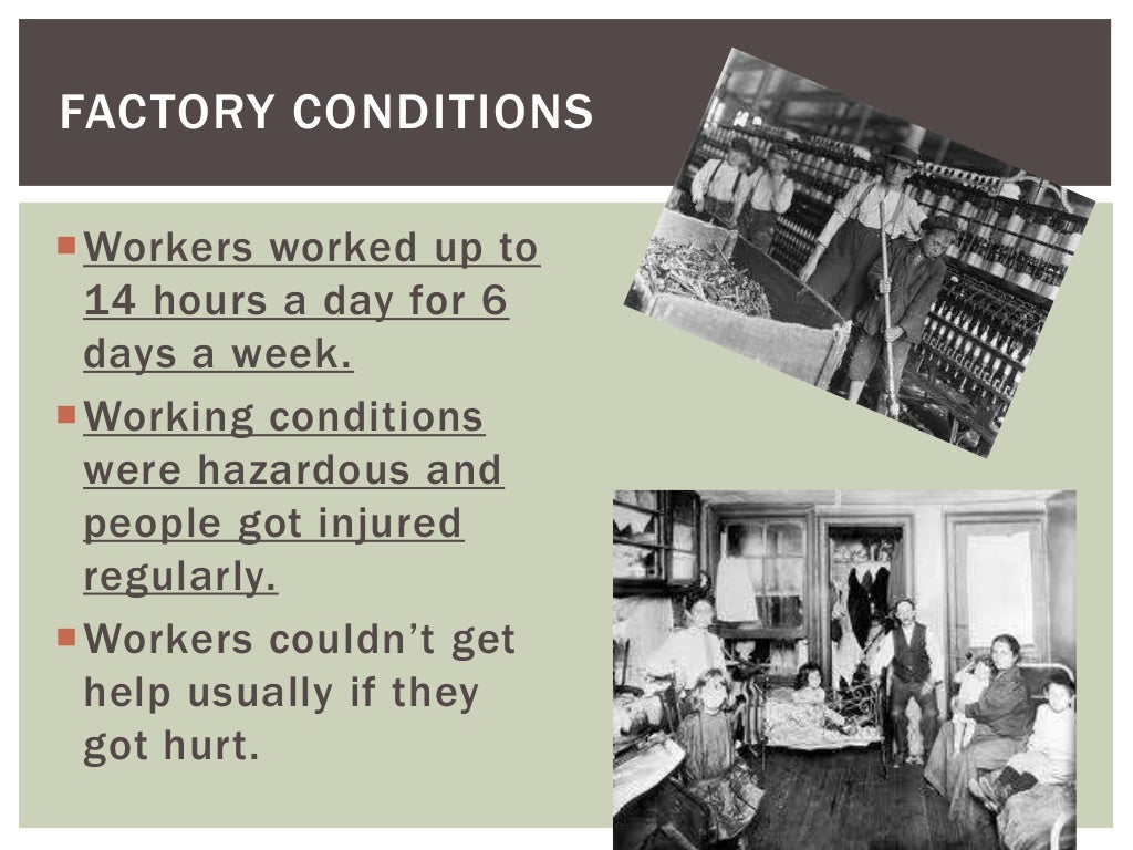 How industrialization changed the world