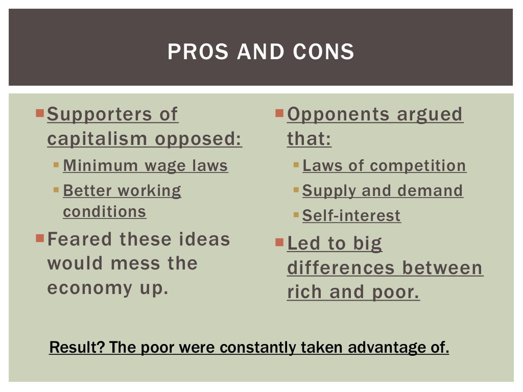 How industrialization changed the world