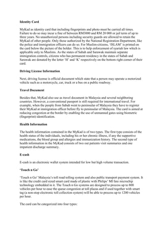 How information technology helps to improve governance | PDF