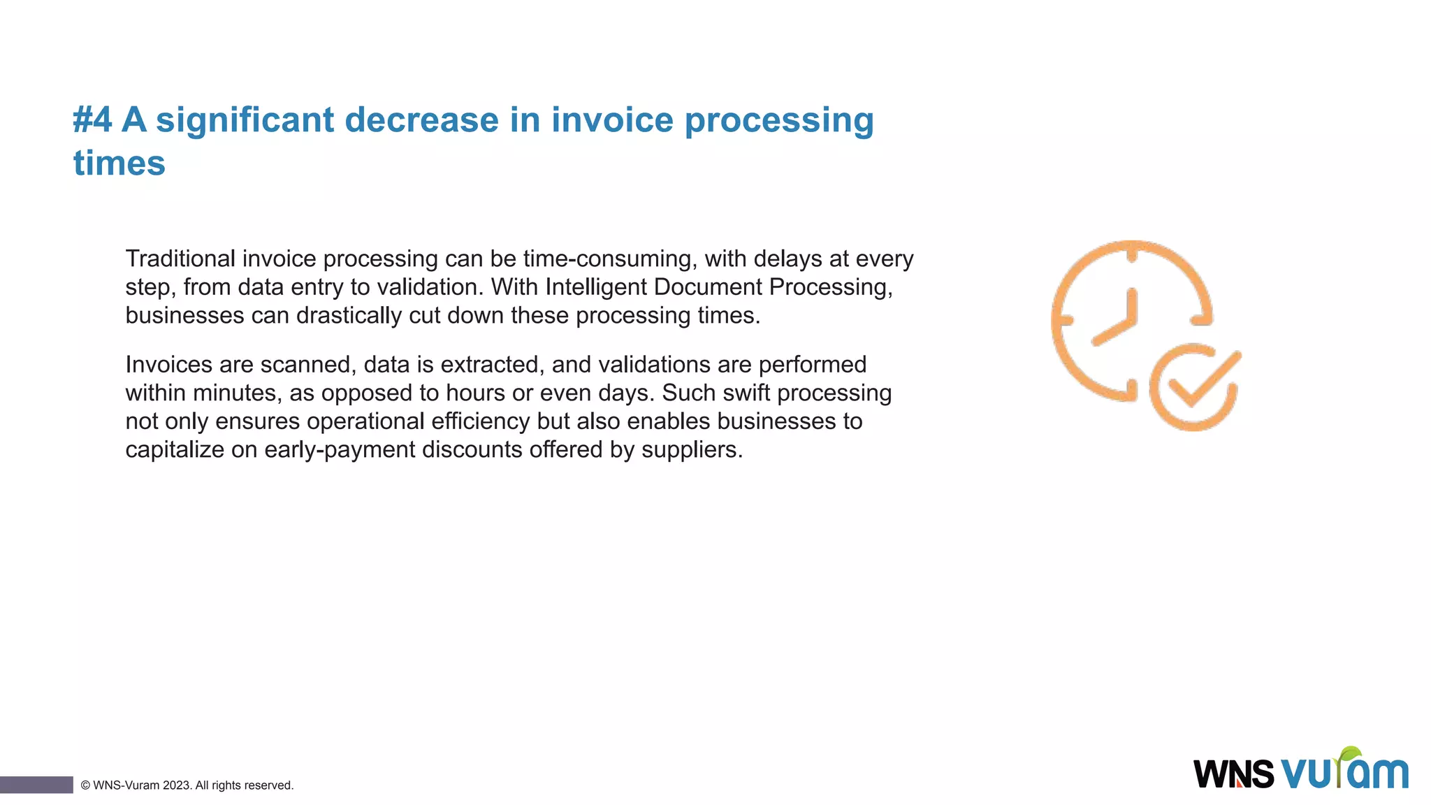 How Intelligent Document Processing can Streamline Invoice Processing ...