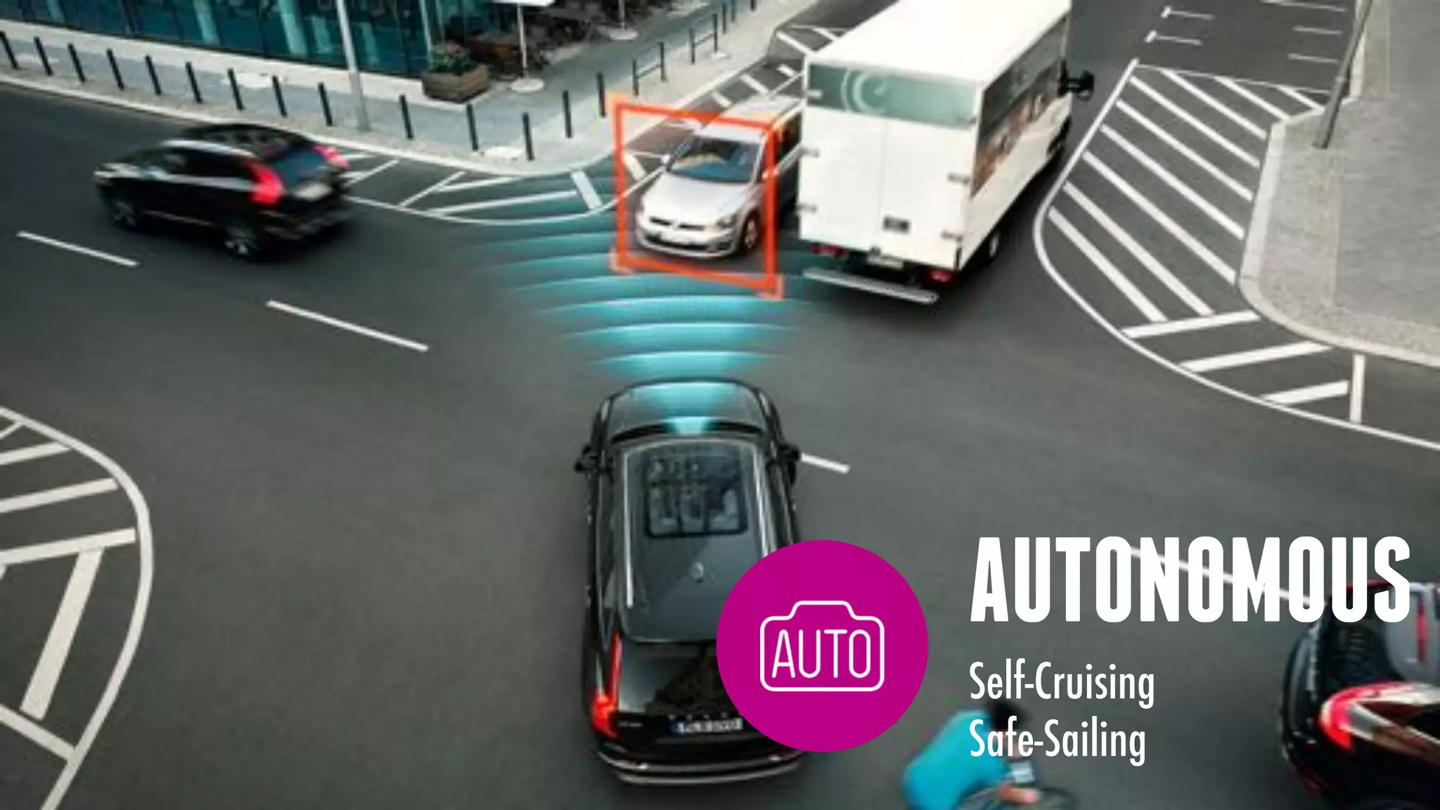 favoriot
AUTONOMOUS
Self-Cruising
Safe-Sailing
 