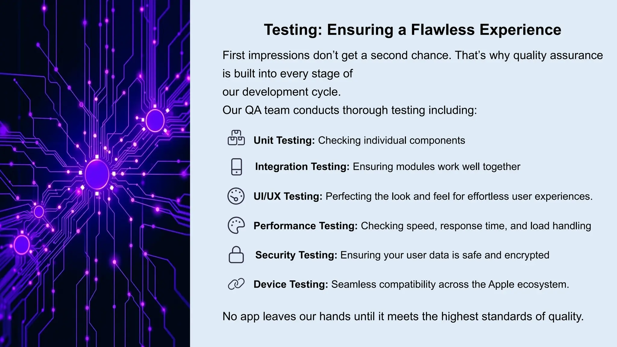 How iOS Apps Are Built Design to Deployment Explained.pptx