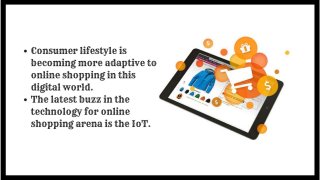 How io t could turn the fate of e commerce business in future