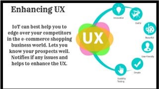 How io t could turn the fate of e commerce business in future