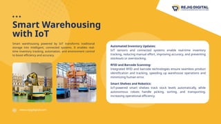 How IoT Is Transforming Supply Chain Management for Greater Efficiency.pptx