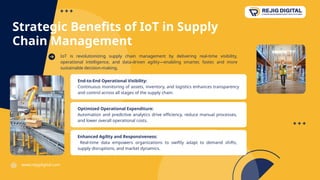 How IoT Is Transforming Supply Chain Management for Greater Efficiency.pptx
