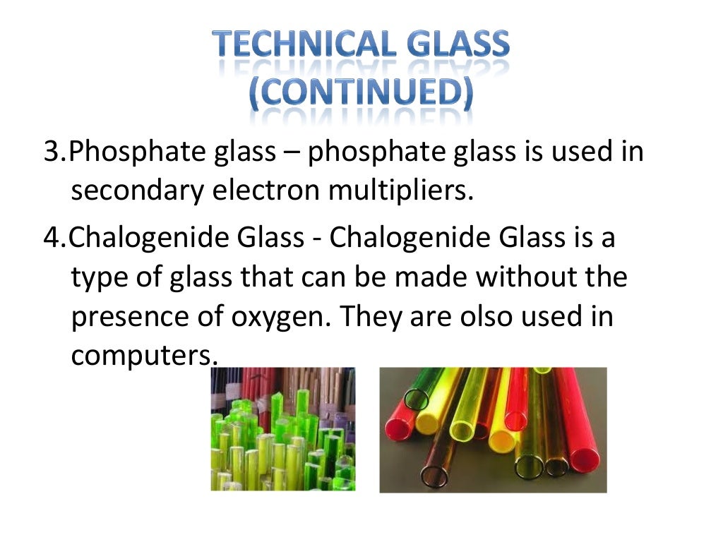 How is glass made