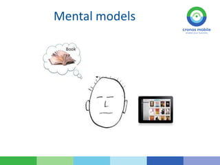 Mental models
 