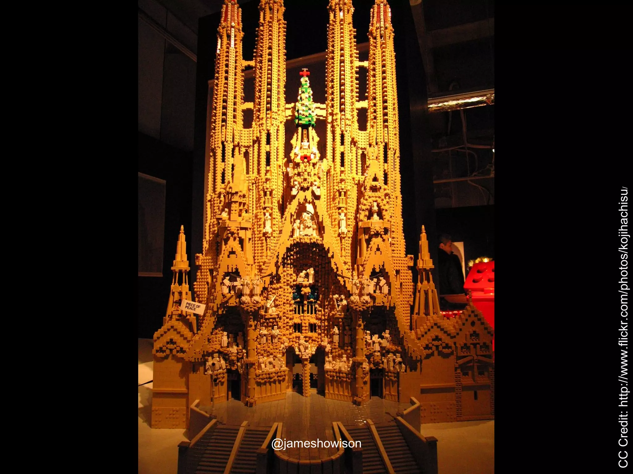 CCCredit:http://www.flickr.com/photos/kojihachisu/
@jameshowison
 