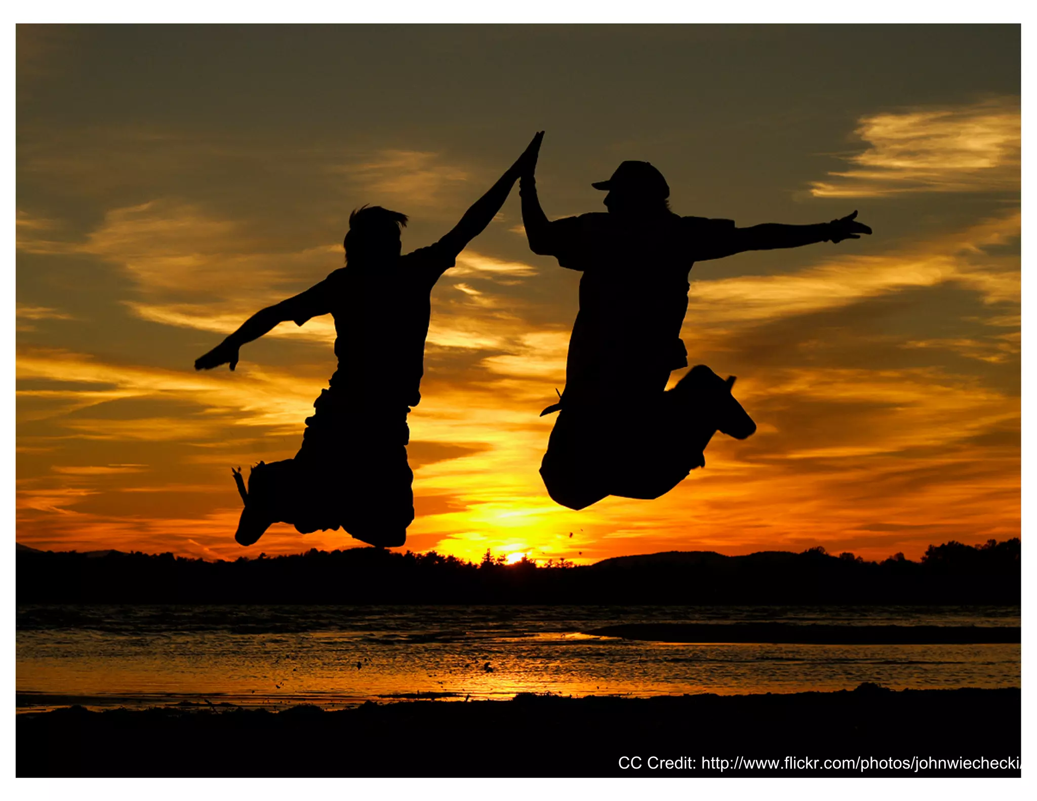 CC Credit: http://www.flickr.com/photos/johnwiechecki/
 