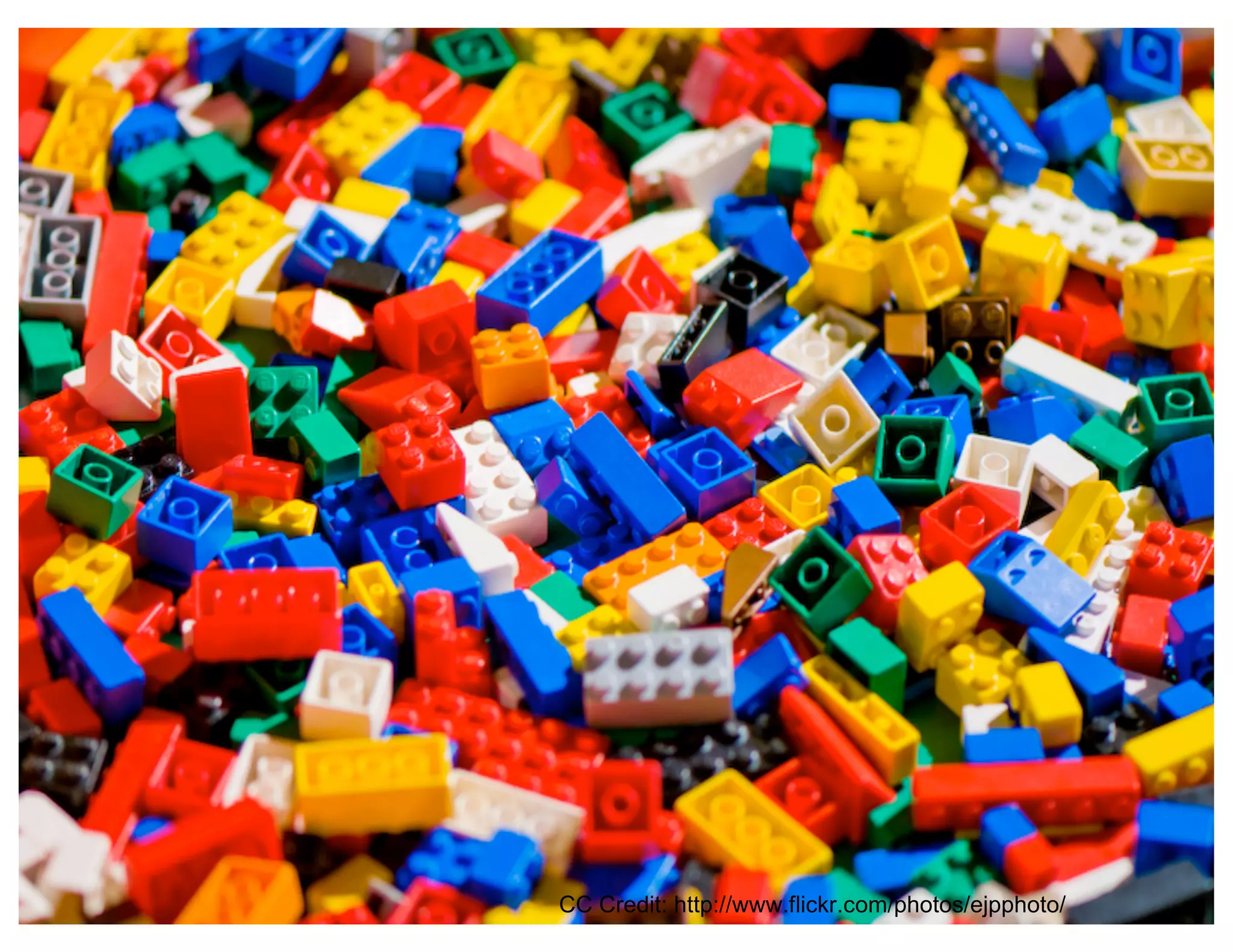 CC Credit: http://www.flickr.com/photos/ejpphoto/
 