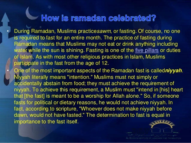 Why Is Ramadan Celebrated how is ramadan celebrated 2 638 - Why Is Ramadan Celebrated
